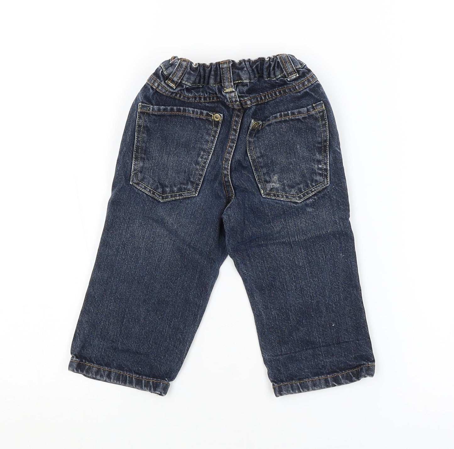 TU Baby Blue    Jeans Size 9-12 Months