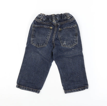 TU Baby Blue    Jeans Size 9-12 Months