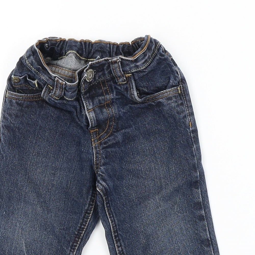 TU Baby Blue    Jeans Size 9-12 Months