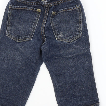 TU Baby Blue    Jeans Size 9-12 Months