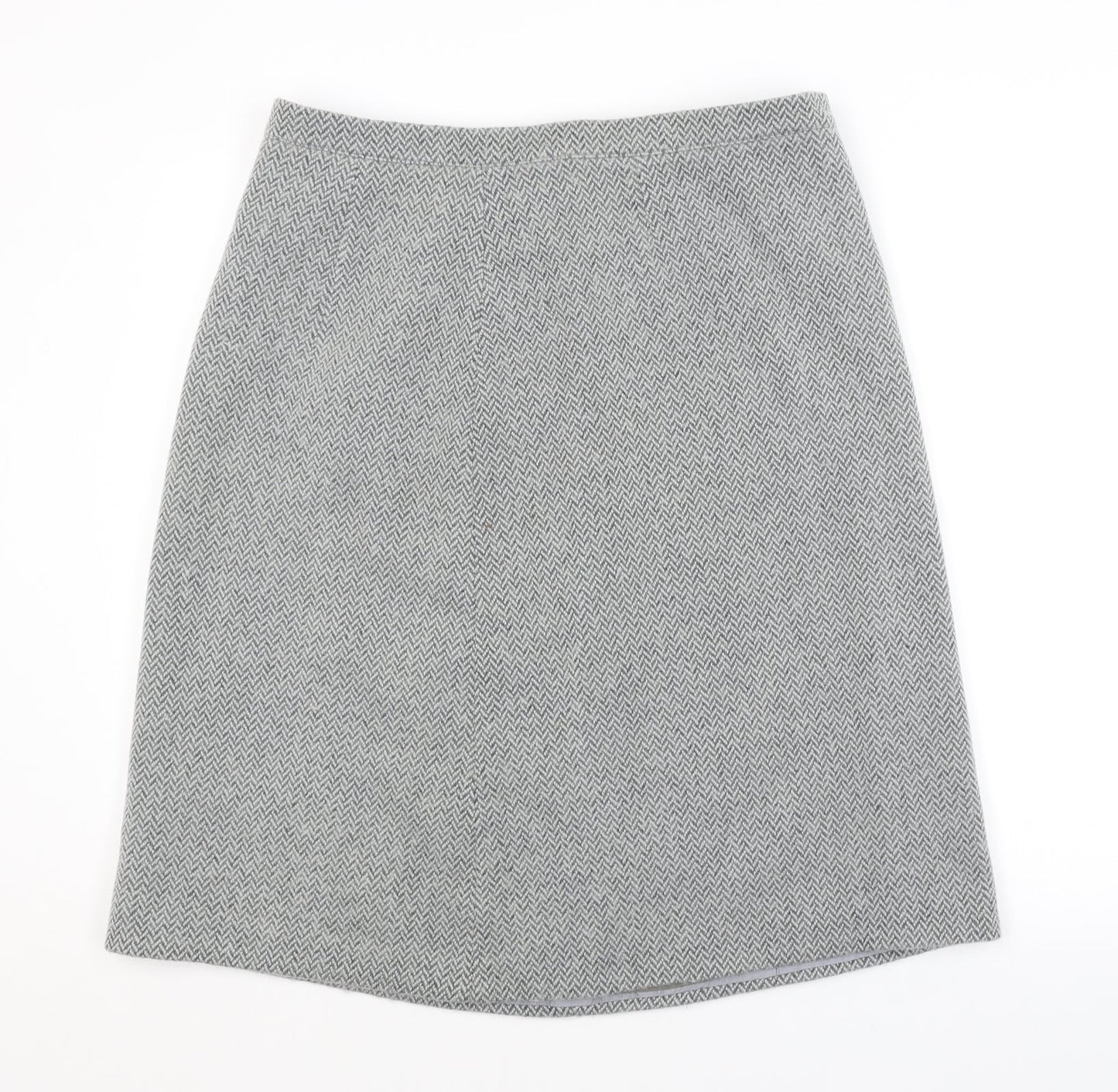 Womens UK Size  Preworn A-Line  Skirt