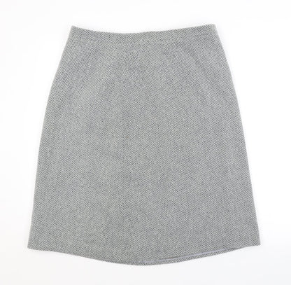 Womens UK Size  Preworn A-Line  Skirt