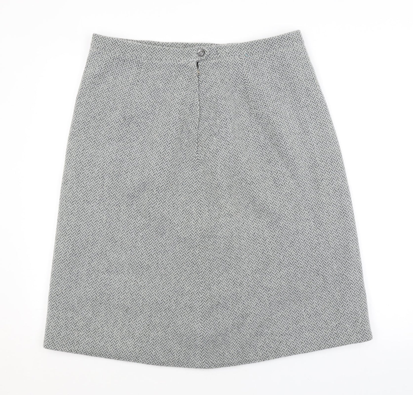 Womens UK Size  Preworn A-Line  Skirt