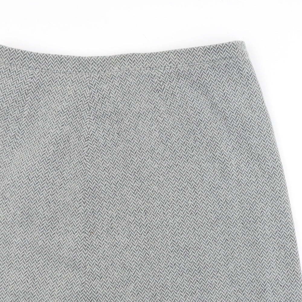 Womens UK Size  Preworn A-Line  Skirt