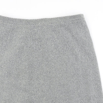 Womens UK Size  Preworn A-Line  Skirt