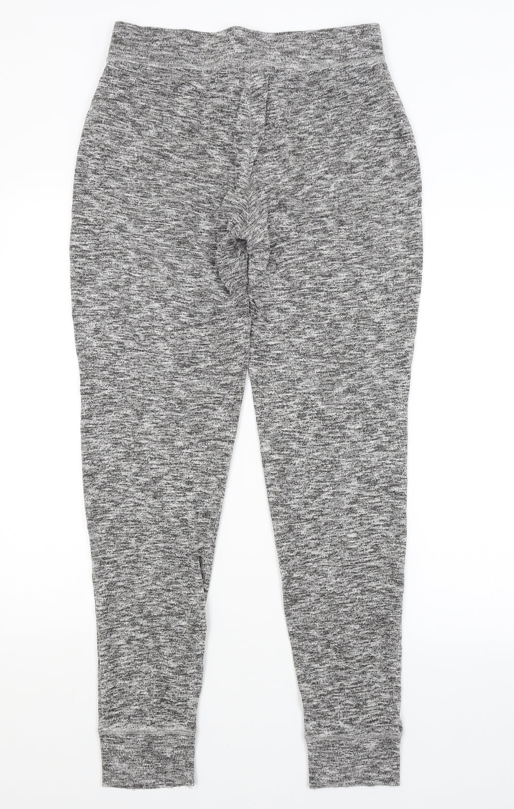 Back view of Max Studio women’s grey pyjama pants, size S