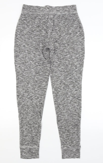 Back view of Max Studio women’s grey pyjama pants, size S
