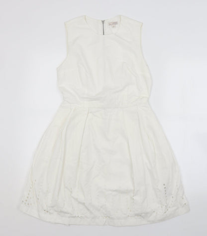 Gap Womens White   A-Line