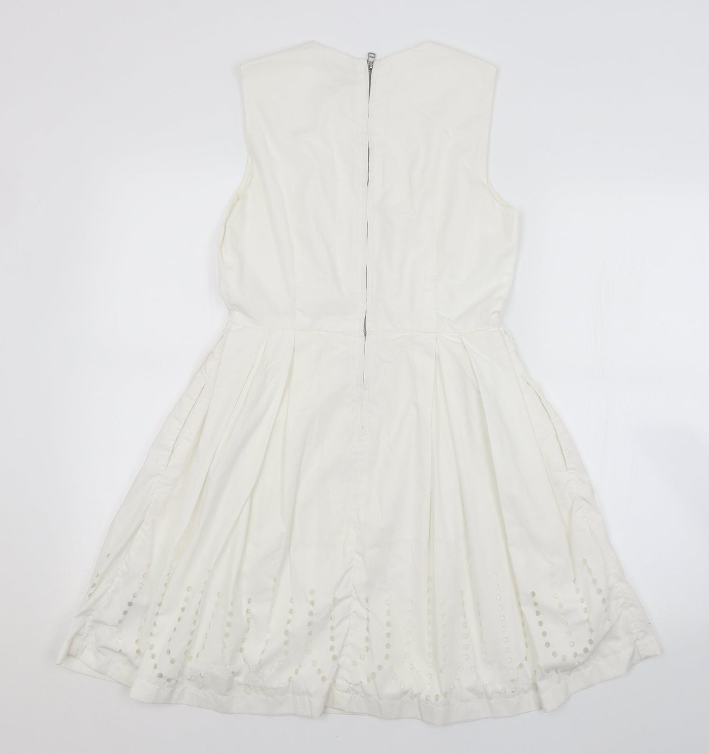 Gap Womens White   A-Line