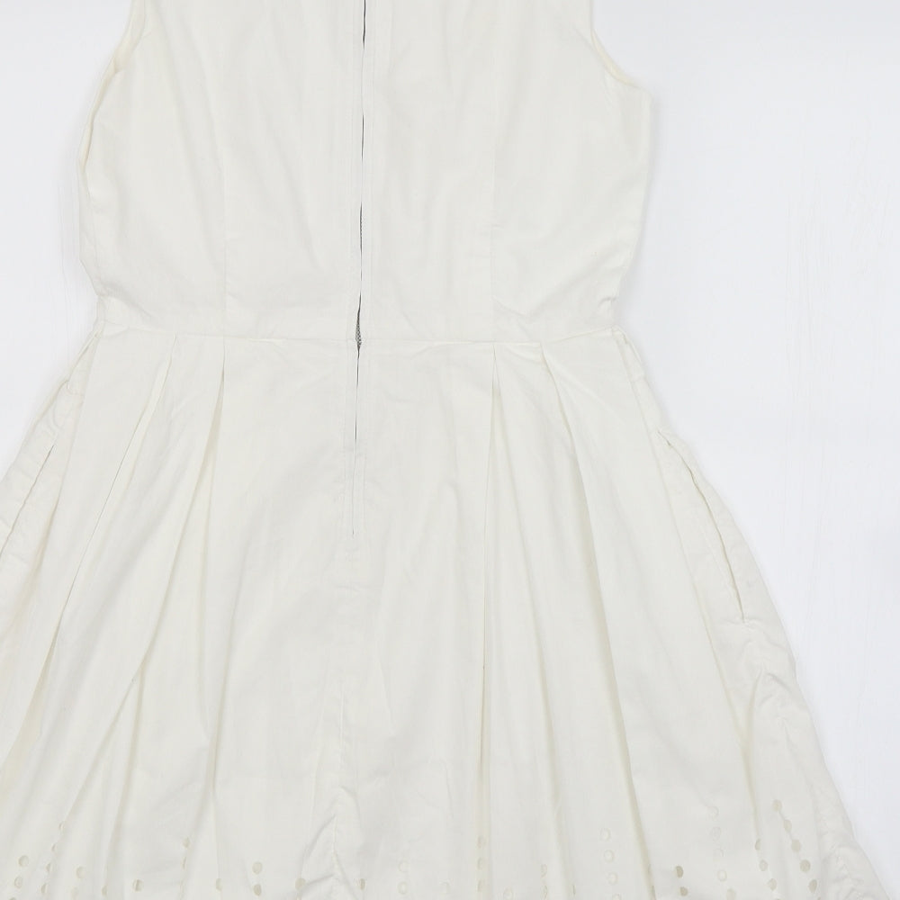 Gap Womens White   A-Line