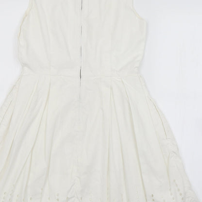 Gap Womens White   A-Line