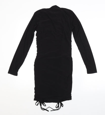 AX Paris Womens Black   Pencil Dress  Size 8