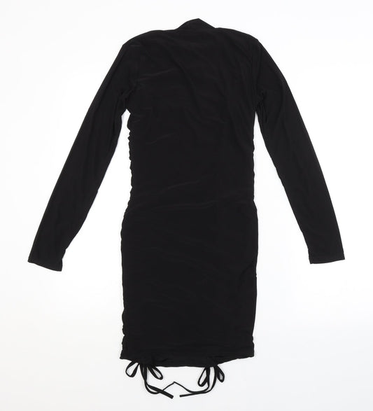 AX Paris Womens Black   Pencil Dress  Size 8