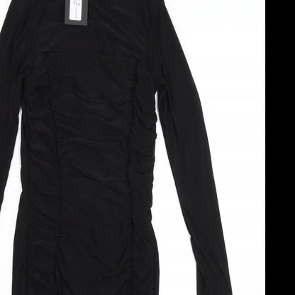 AX Paris Womens Black   Pencil Dress  Size 8