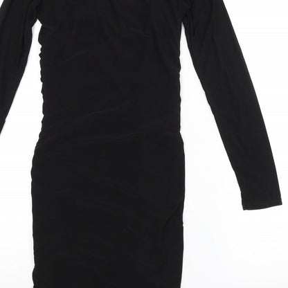 AX Paris Womens Black   Pencil Dress  Size 8