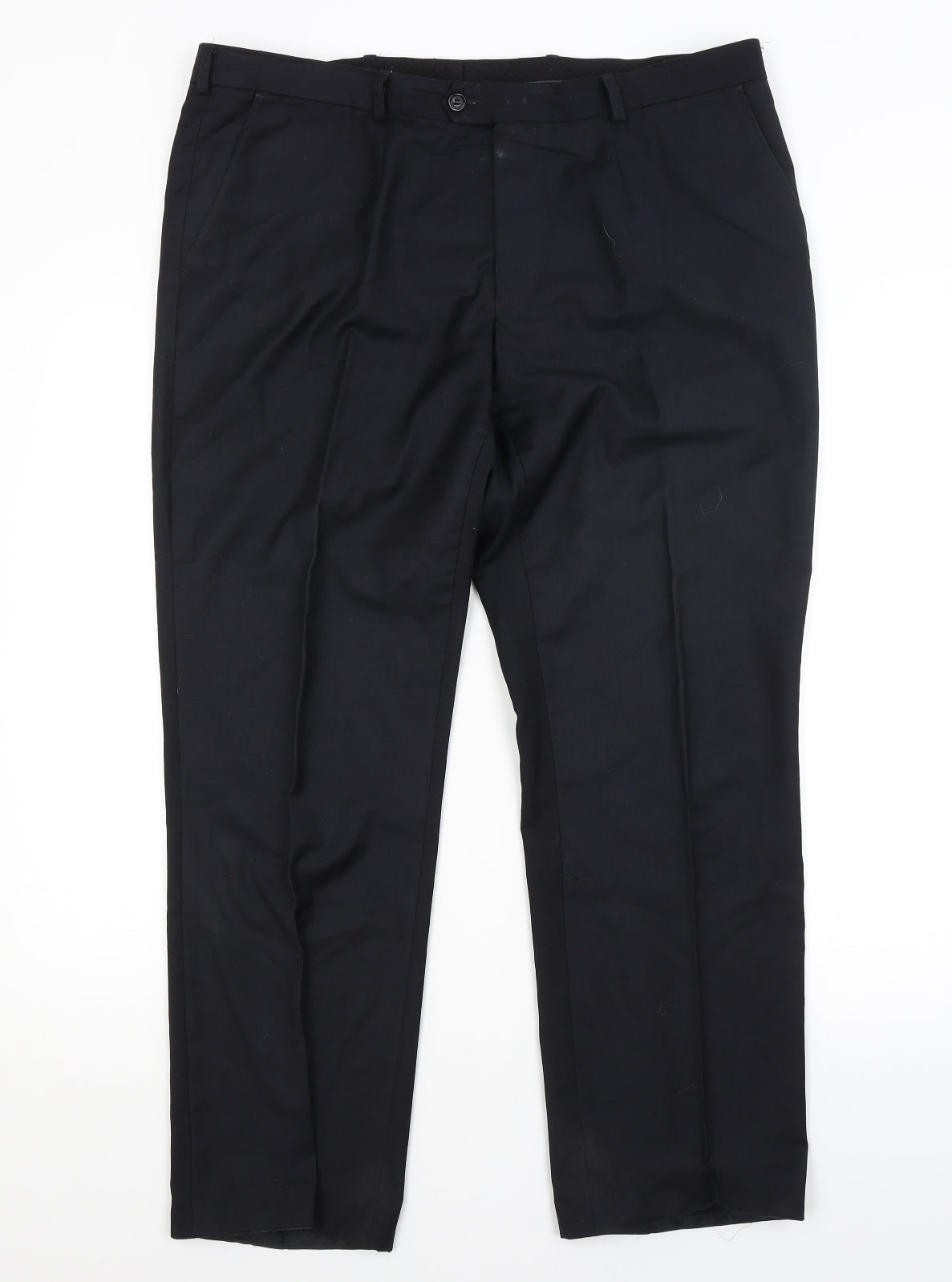 Mens UK Size 38 in VESTUS Regular Fit  Blue Trousers