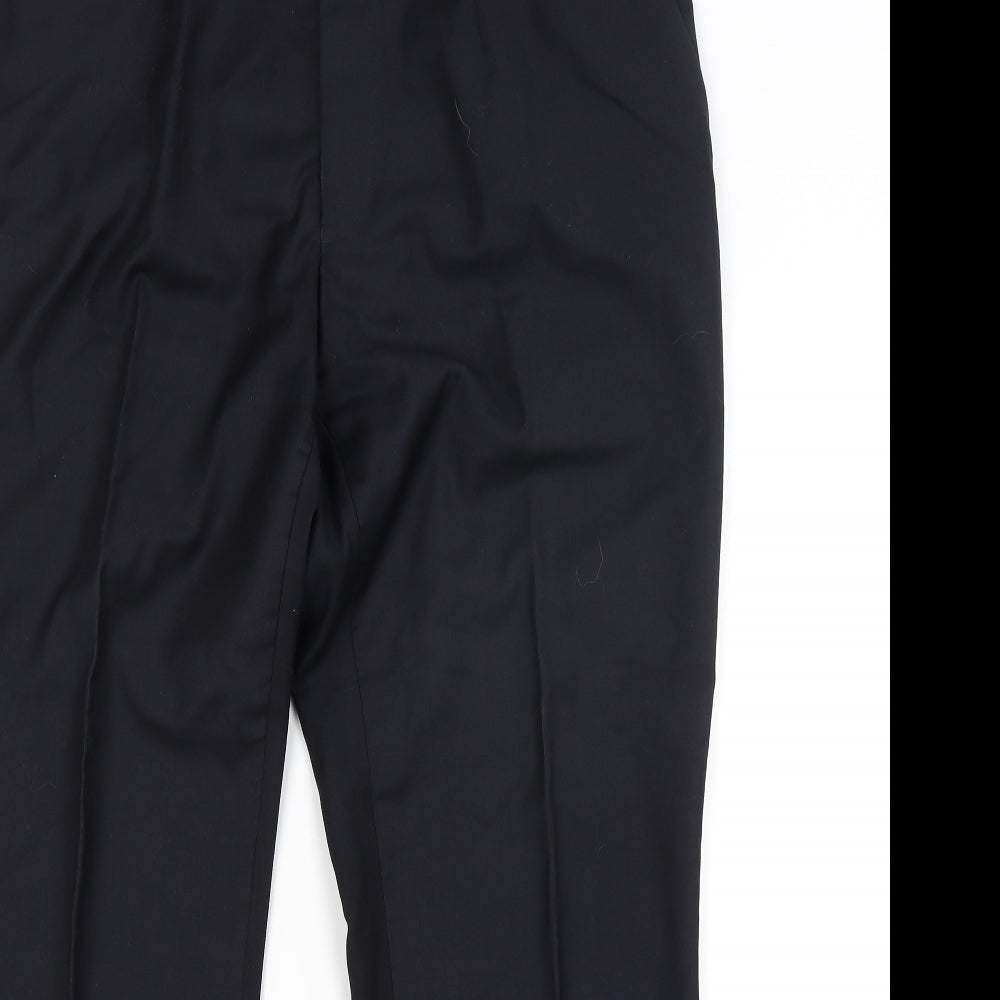 Mens UK Size 38 in VESTUS Regular Fit  Blue Trousers