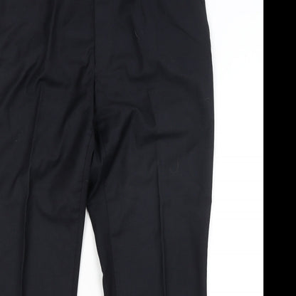 Mens UK Size 38 in VESTUS Regular Fit  Blue Trousers