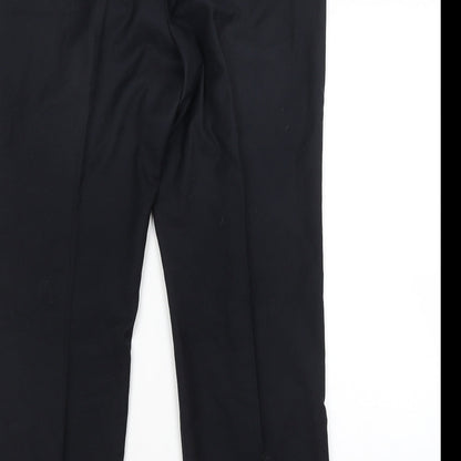 Mens UK Size 38 in VESTUS Regular Fit  Blue Trousers