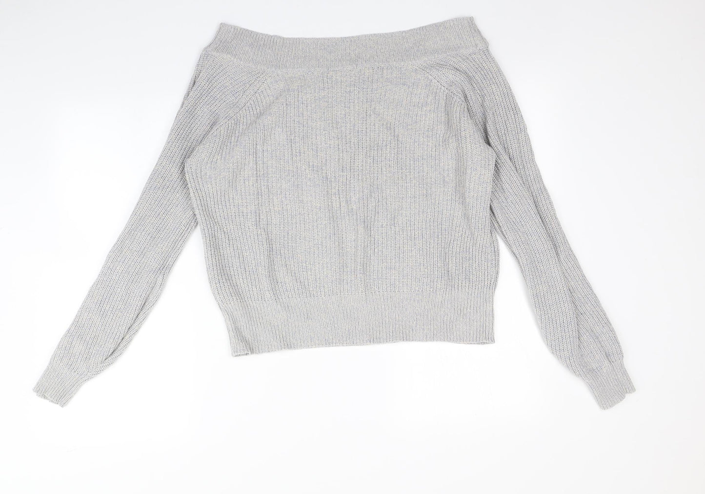 TU Womens Grey   Pullover Jumper Size 14