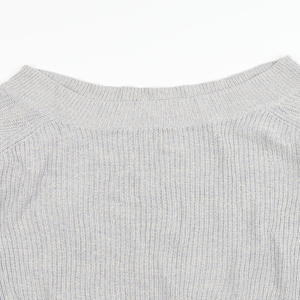 TU Womens Grey   Pullover Jumper Size 14