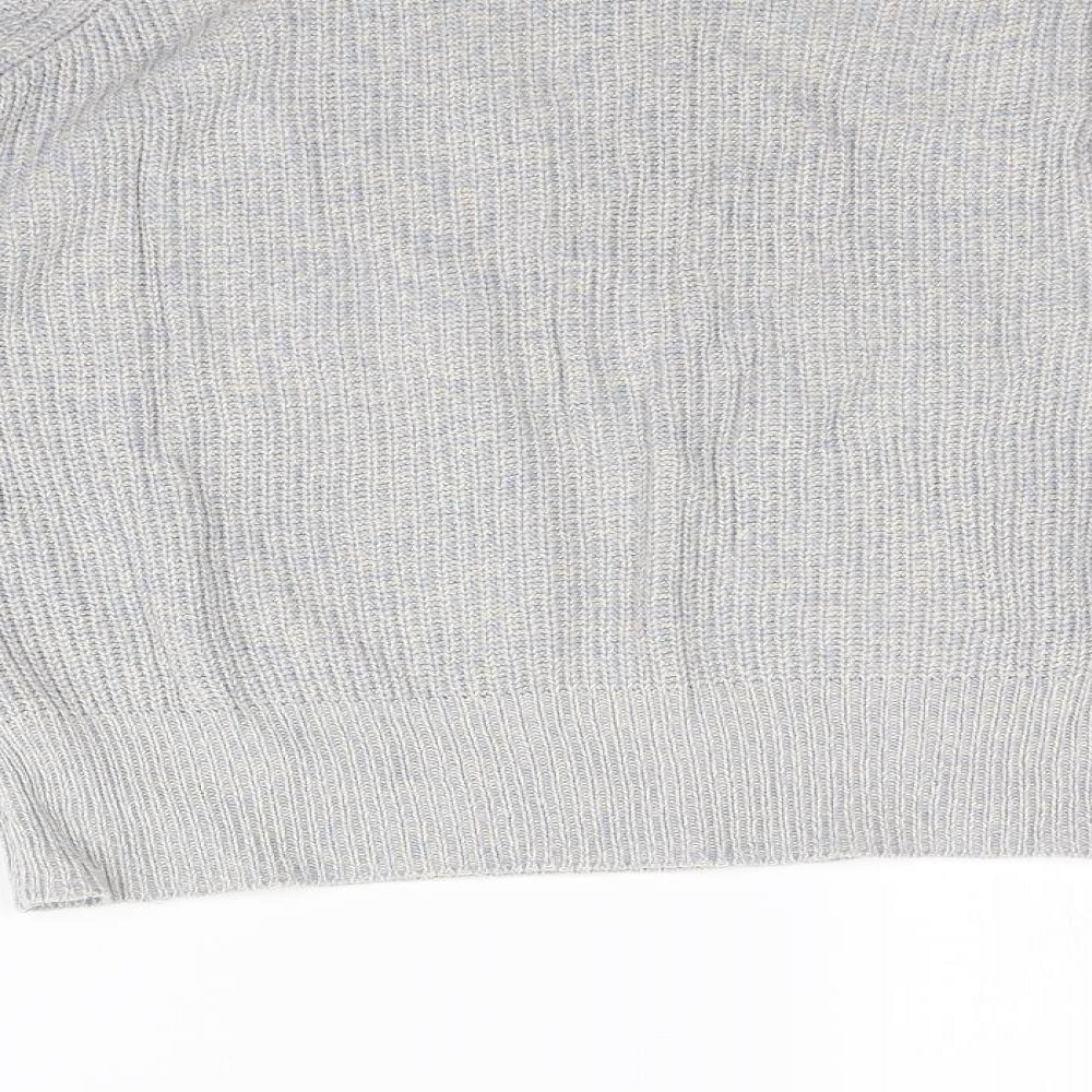 TU Womens Grey   Pullover Jumper Size 14