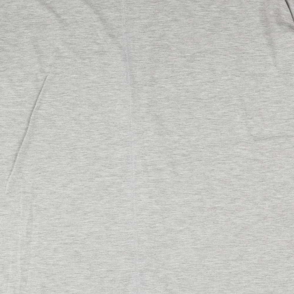 Primark Womens Grey   Basic T-Shirt Size S