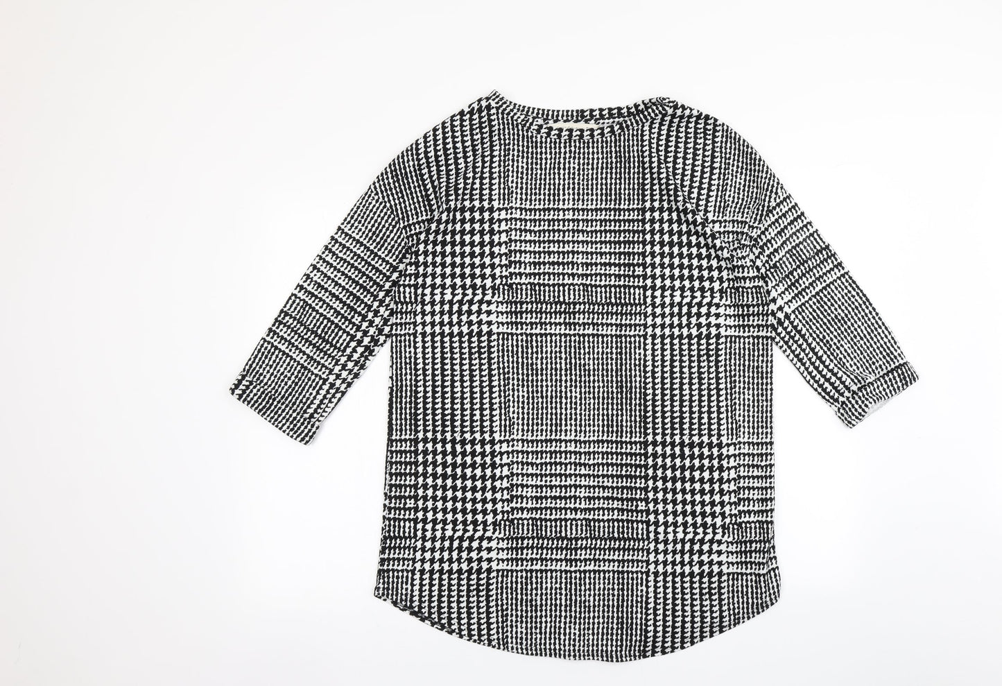 F&F Womens Multicoloured   Basic T-Shirt Size 6