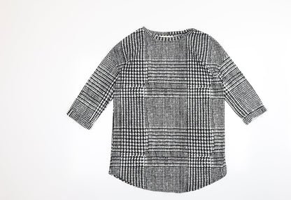 F&F Womens Multicoloured   Basic T-Shirt Size 6