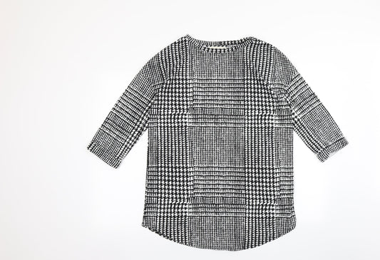 F&F Womens Multicoloured   Basic T-Shirt Size 6