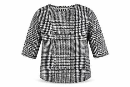 Womens UK Size 6 F&F Multicoloured Basic T-Shirt