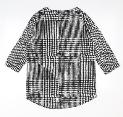 F&F Womens Multicoloured   Basic T-Shirt Size 6