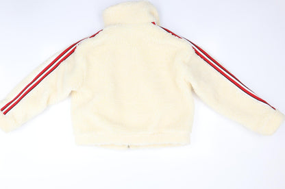 SheIn Womens Beige   Jacket  Size L