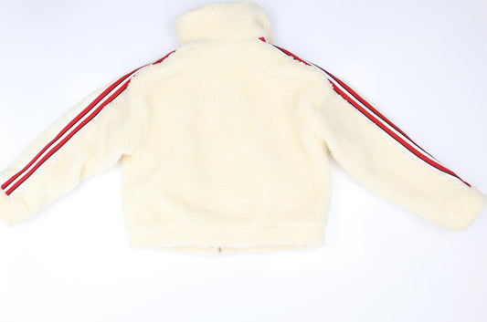 SheIn Womens Beige   Jacket  Size L