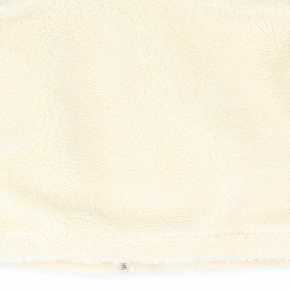 SheIn Womens Beige   Jacket  Size L