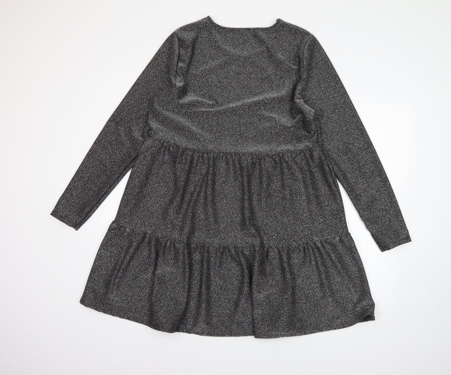 sweetissima Womens Silver   A-Line  Size 12