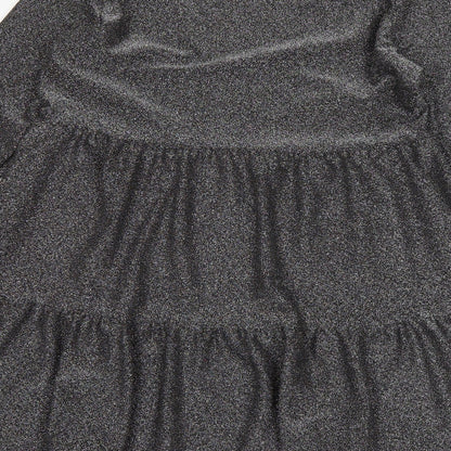 sweetissima Womens Silver   A-Line  Size 12