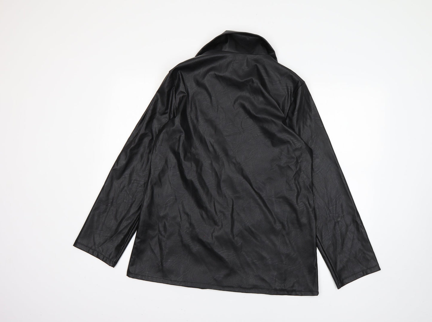 Womens UK Size 12 Boohoo Black Jacket