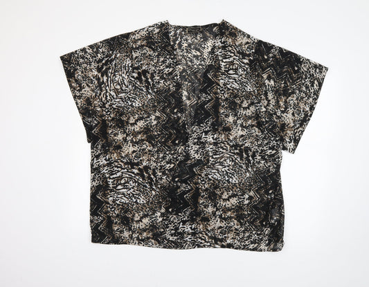 originals Womens Black   Basic T-Shirt Size M