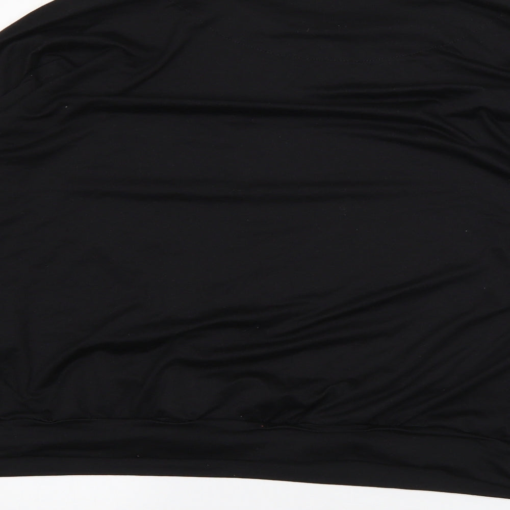 Primark Womens Black   Pullover Jumper Size M