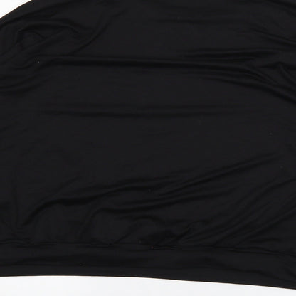 Primark Womens Black   Pullover Jumper Size M