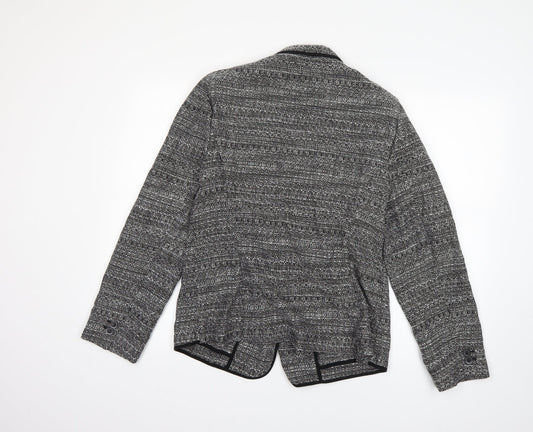 TU Womens Grey   Jacket  Size 16