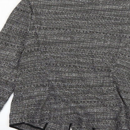 TU Womens Grey   Jacket  Size 16