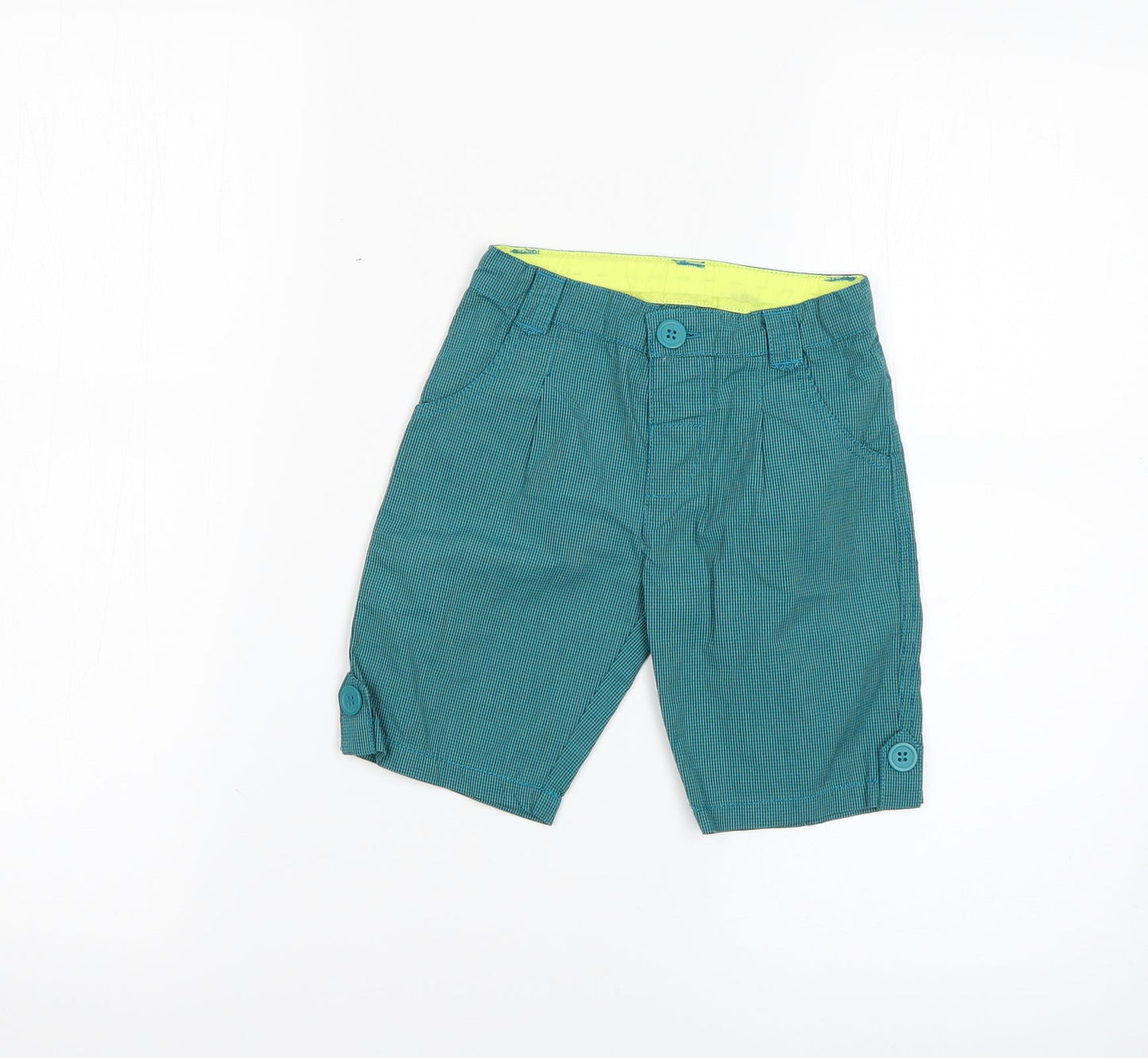 bows&arrows Baby Blue   Cropped Trousers Size 18-24 Months