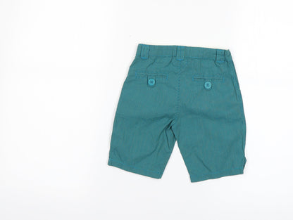 bows&arrows Baby Blue   Cropped Trousers Size 18-24 Months