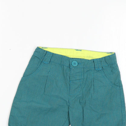 bows&arrows Baby Blue   Cropped Trousers Size 18-24 Months