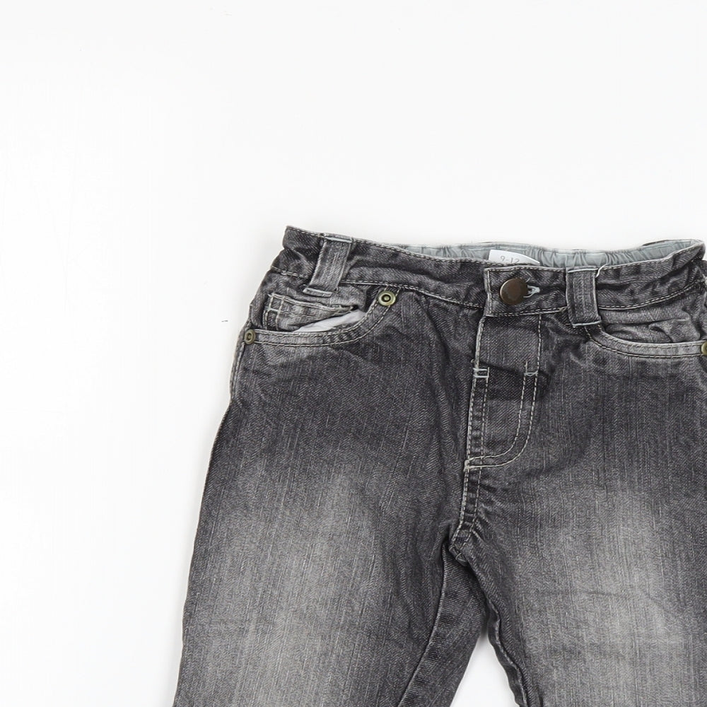 Mini Club Baby Grey    Jeans Size 9-12 Months