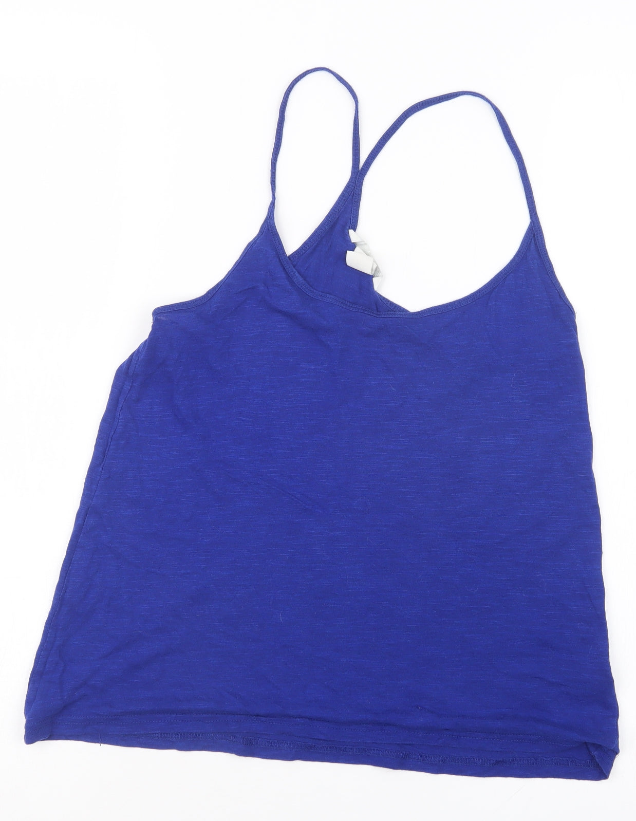 H&M Womens Blue   Basic Tank Size XS