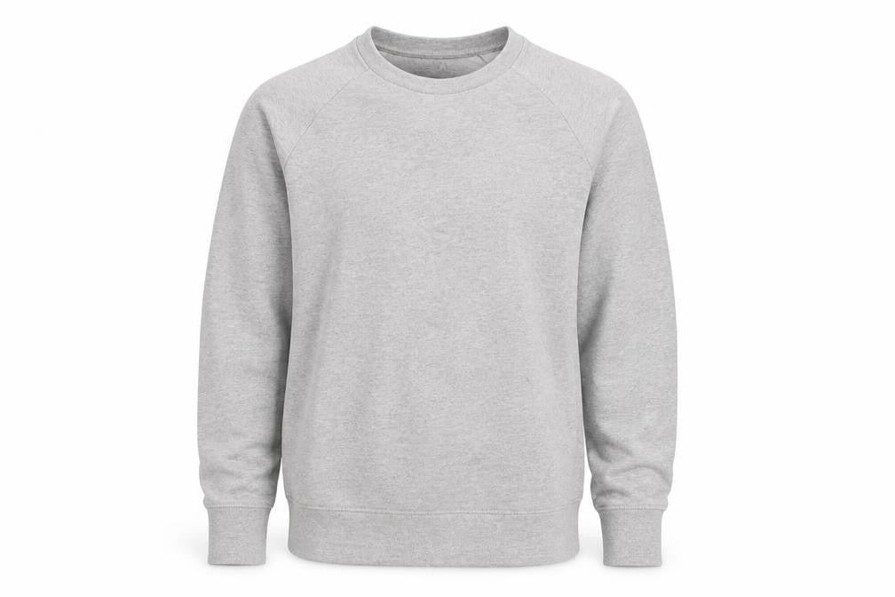 Mens UK Size S Topman Grey Pullover Jumper