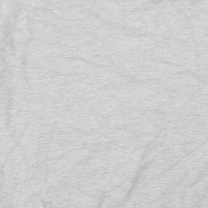 Topman Mens Grey   Pullover Jumper Size S